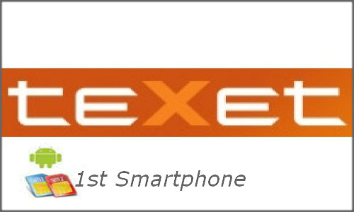 Russian teXet unveils its first dual SIM smartphone