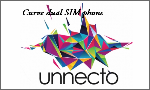 Unnecto GSM dual SIM phone, Curve