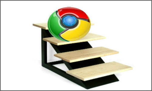 Update makes Google Chrome faster