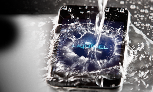 iPhone 5 and Galaxy S3 to use waterproof technology
