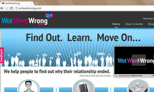 WotWent Wrong in your romance