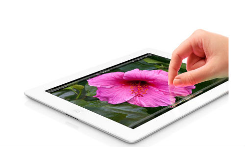 Apple new iPad boosting video game sales