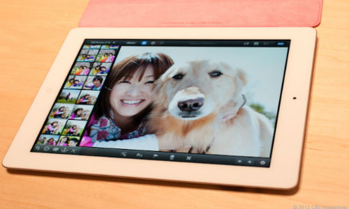 New iPad launch live coverage