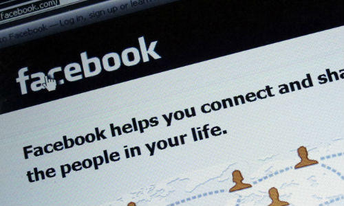 Facebook is confused?