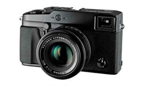 Fujifilm announces special edition black box X100
