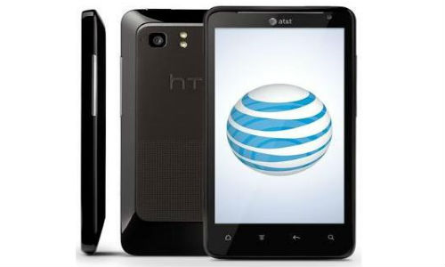 HTC Vivid phone to have ICS update soon