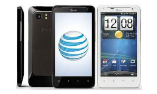 Official ICS update for HTC Vivid model