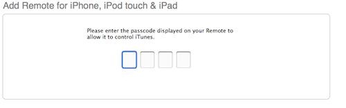 How to remotely control iTunes with iPhone or iPad?