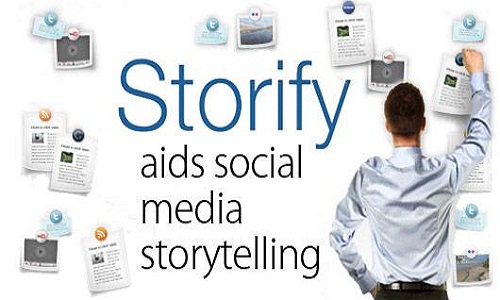 How to use Storify?