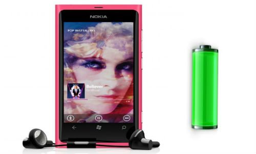 Nokia 800 battery issue gets a fix
