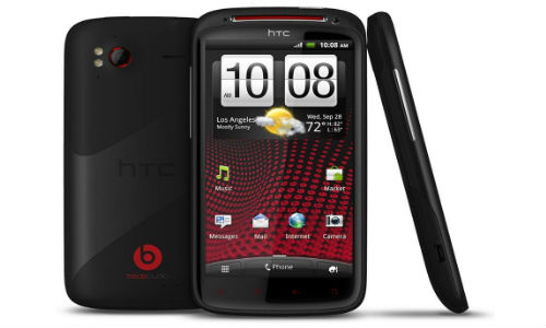 Official ICS update for HTC Sensation XE