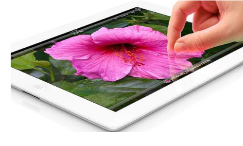 New iPad Retina Display is good for your eyes
