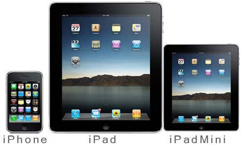 Samsung leaks info on iPad mini release