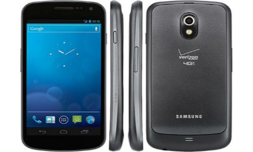 New Android 4.0.5 version expected in Galaxy Nexus