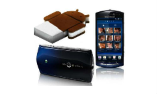 Sony rolls out Android 4.0 ICS update schedule