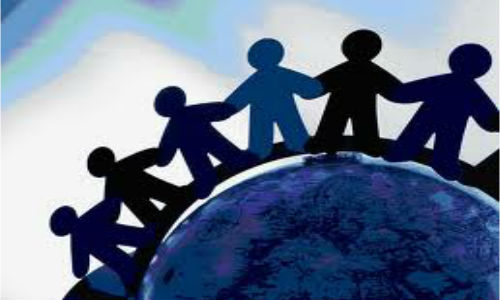 Social networks helps to unite the world