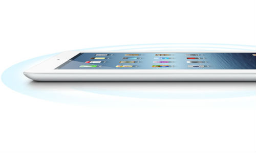 New iPad sales start at 8 a.m. Friday