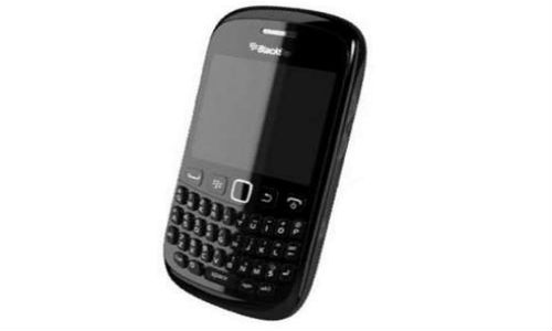 BlackBerry Curve 9220 leaks online