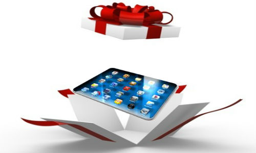 Don't miss the Live Streaming of iPad HD launch