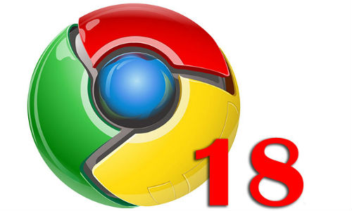 Google launches Chrome 18