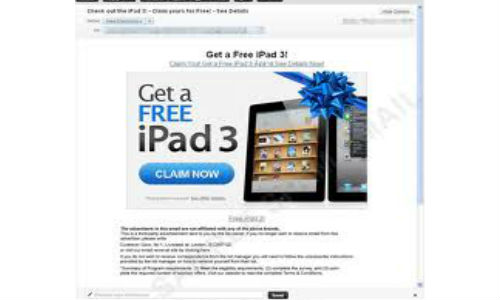 iPad 3 for free? iPad 3 for free?