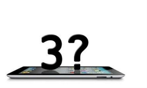 Interesting facts about Apple iPad 3
