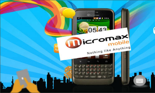 Micromax launches Android ICS tablet soon