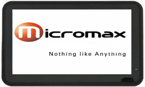 Micromax to launch new ICS tablet