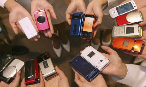 Now your mobile phones are a source of gold