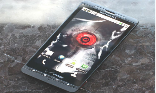 Motorola Droid Fighter model unveiled