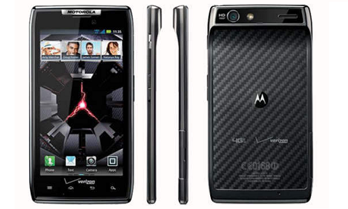 Motorola smartphones get Android 4.0 update in India