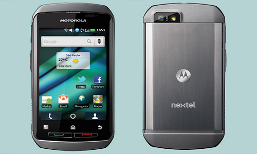 Motorola i940 Android Smartphone review