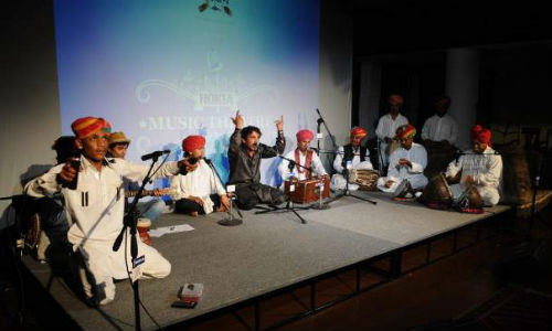 Nokia Music Theatre for budding artists