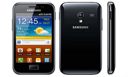 Pre-order Samsung Galaxy Ace Plus