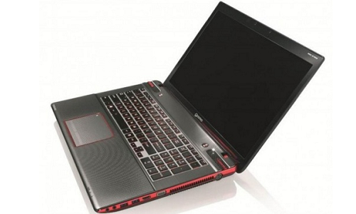 Toshiba Qosmio X870 keeps users guessing