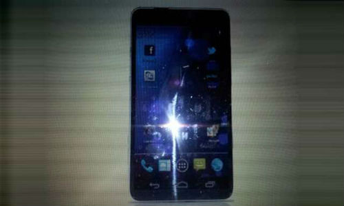 Samsung Galaxy SIII launches in April