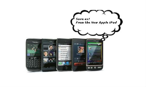 Apple new iPad replacing smartphones? Apple new iPad replacing smartphones?