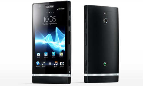 Sony plans for quad core smartphones