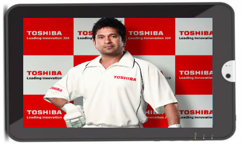 Toshiba come up 13.3 inch concept tablet