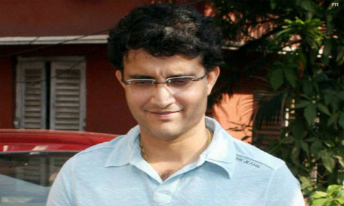 Android app on Sourav Ganguly