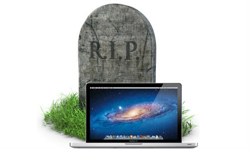 Apple plans to kill 17 inch Macbook Pro