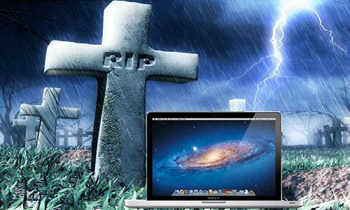 Apple plans to kill 17 inch Macbook Pro