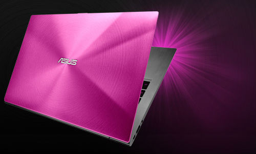 Asus launches new Gold Zenbook: UX21, UX31 models