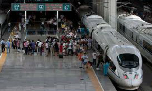 You can see High Tech Railway Stations in India soon