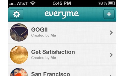 How to update contacts using Everyme?