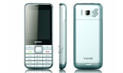 Intex Yuva offers you best features and really long battery life