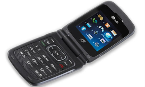 LG C221, a sliding model launches soon