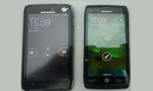 Motorola Droid Razr HD to have 4.3 inch display