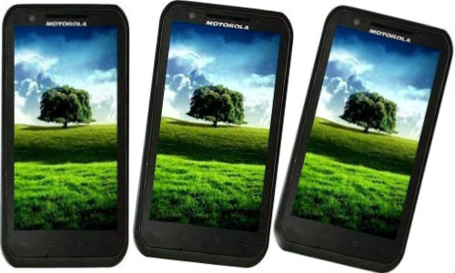 Motorola Moto XT760 review