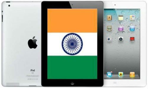 New iPad to hit stores in India